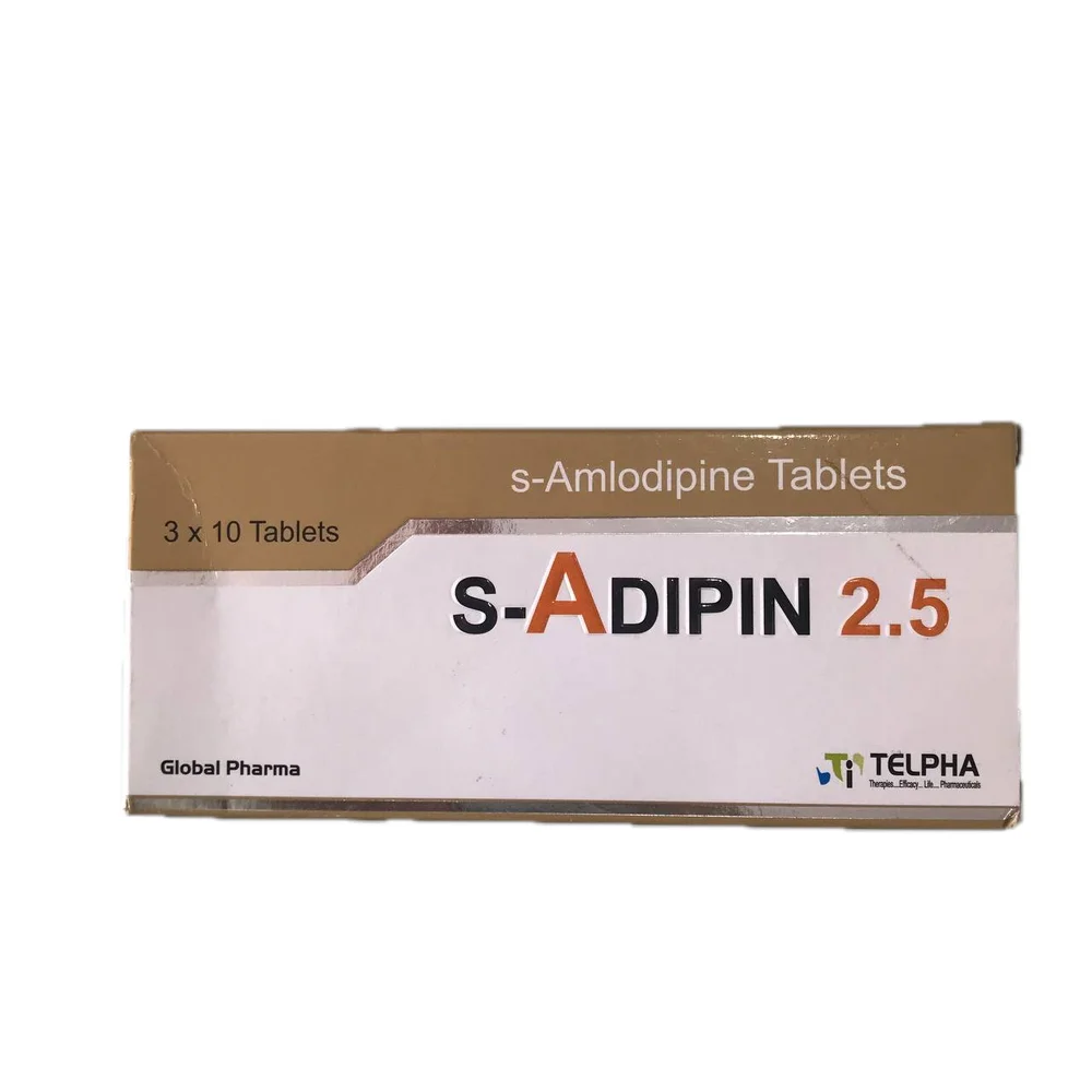 S-Adipin — available at pharmacies in Cambodia on PharmKulen