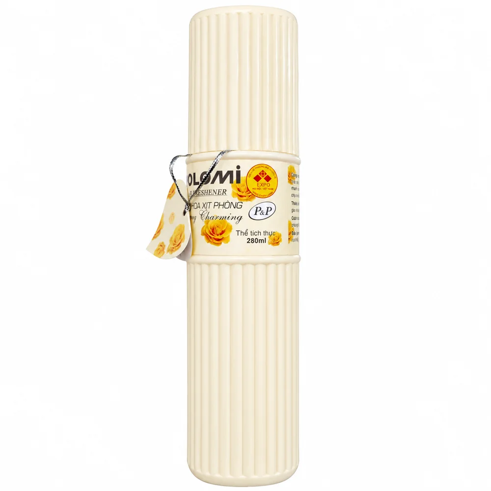 Polomi Air Freshener Charming Rose — available at pharmacies in Cambodia on PharmKulen