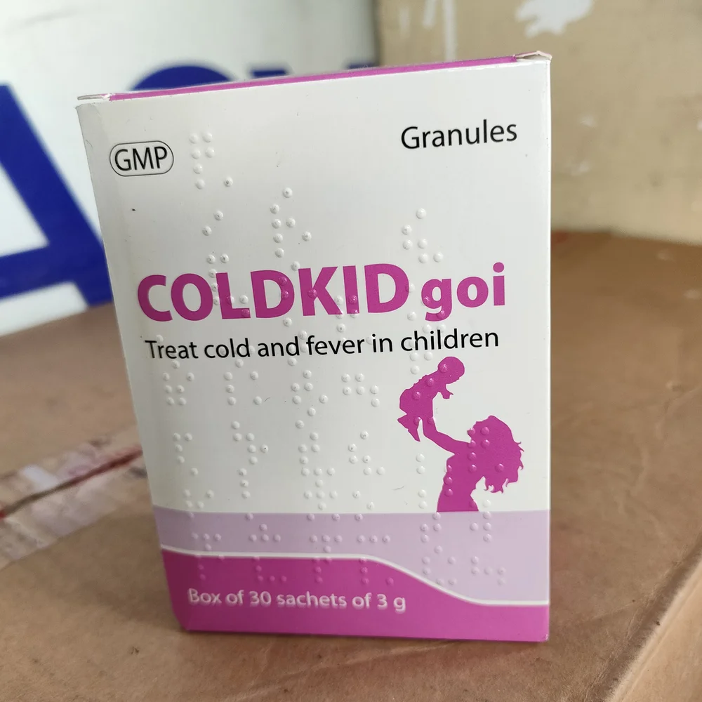 Coldkid Goi — available at pharmacies in Cambodia on PharmKulen