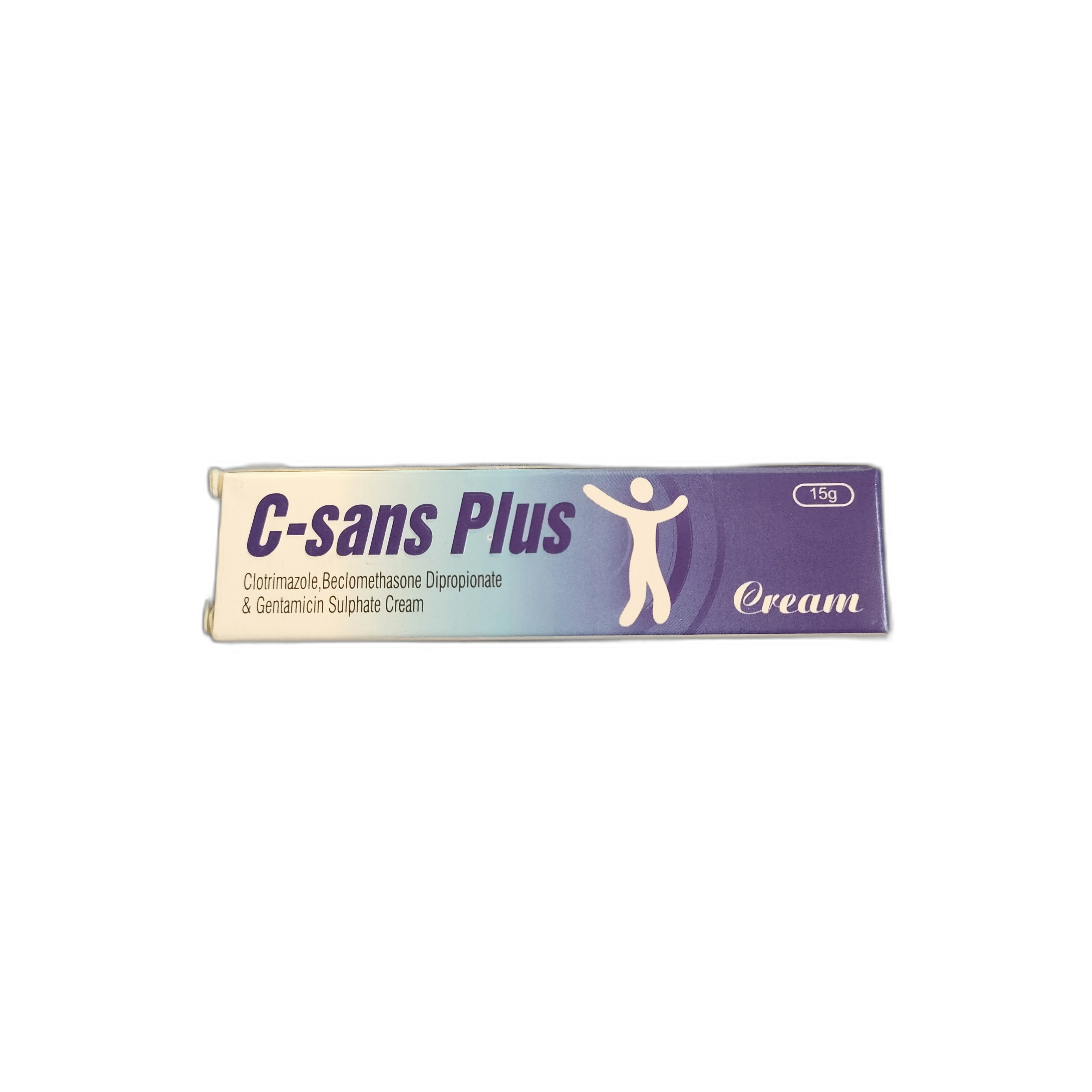 C-sans Plus Cream — available at pharmacies in Cambodia on PharmKulen
