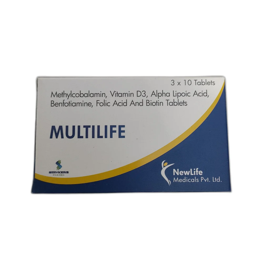 Multilife — available at pharmacies in Cambodia on PharmKulen