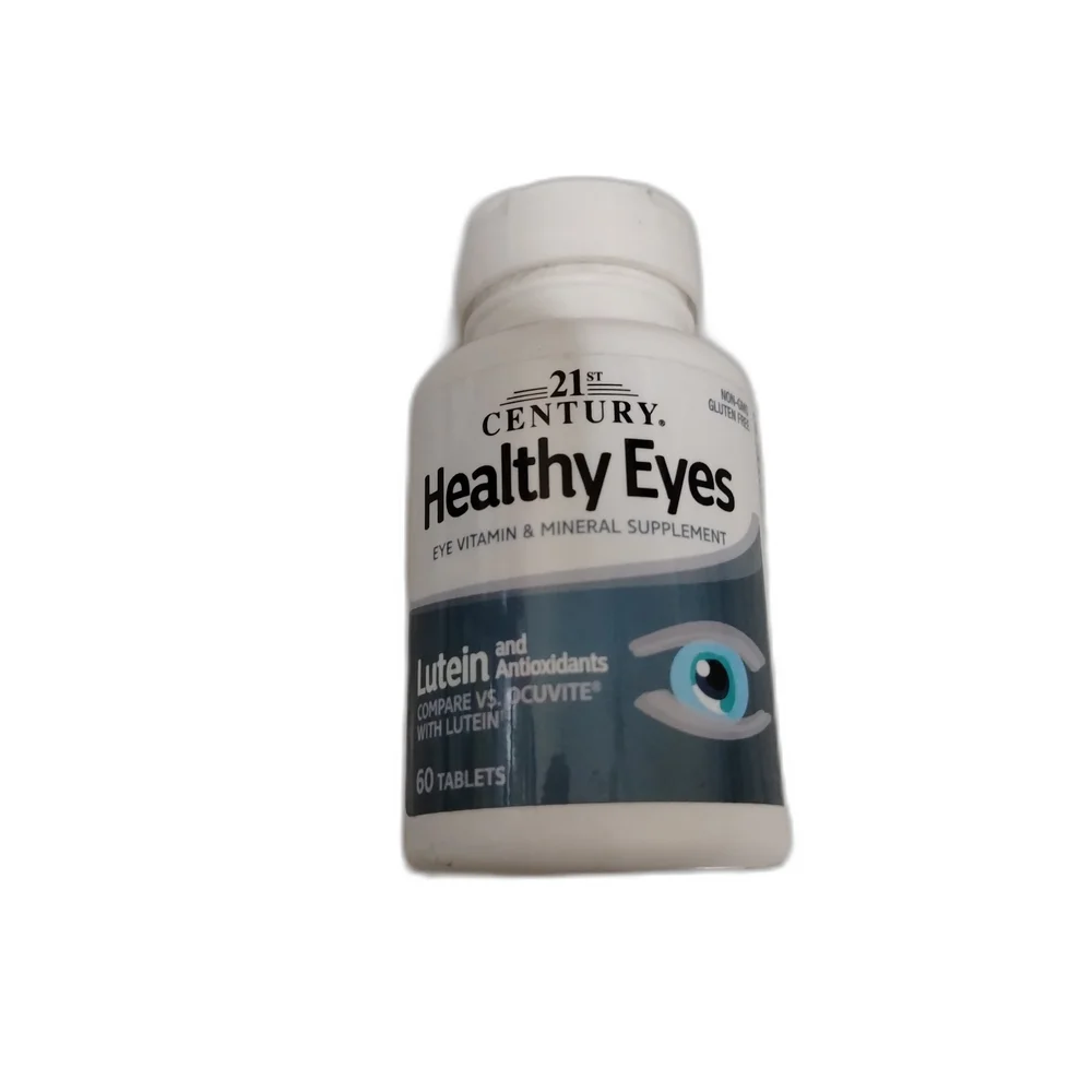 21st Century Healthy Eyes — available at pharmacies in Cambodia on PharmKulen
