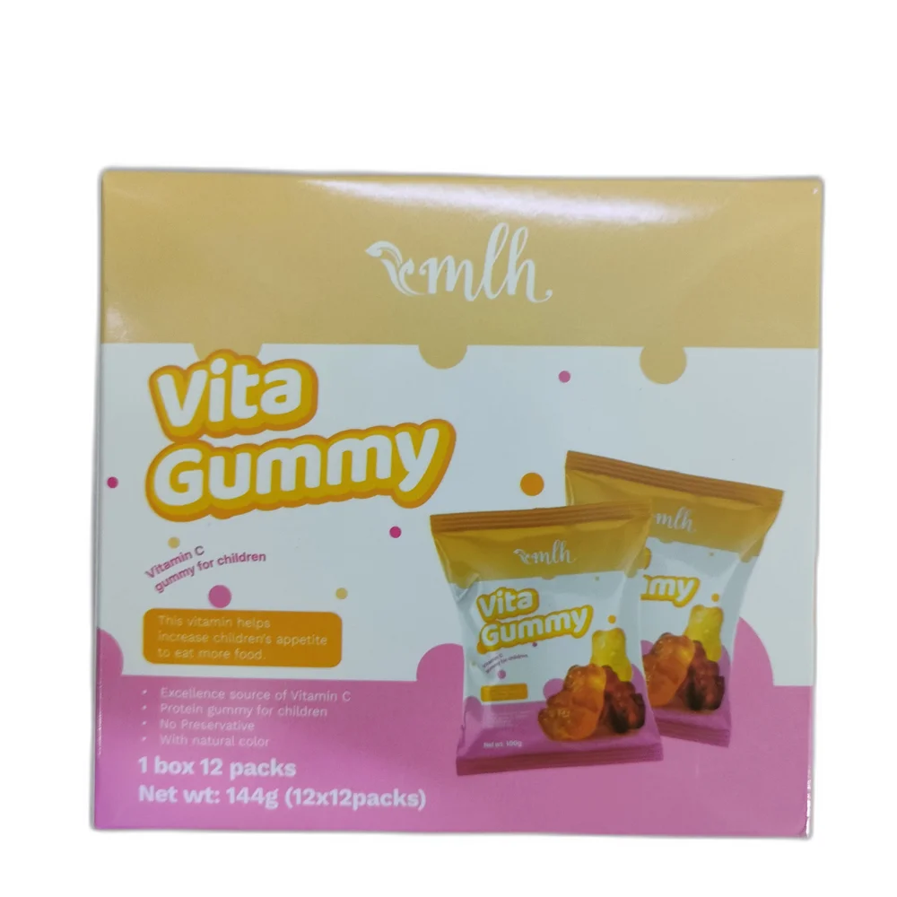 Vita Gummy — available at pharmacies in Cambodia on PharmKulen