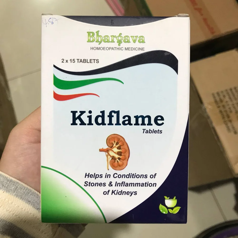 Kidflame — available at pharmacies in Cambodia on PharmKulen