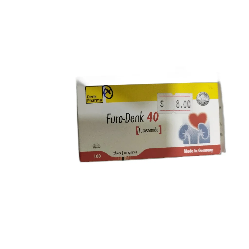 Furo-Denk 40 — available at pharmacies in Cambodia on PharmKulen