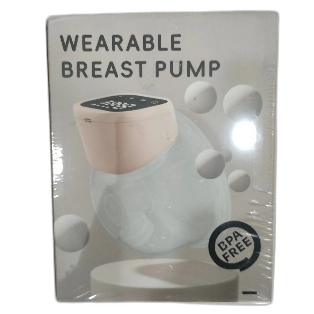Wearable Breast Pump — available at pharmacies in Cambodia on PharmKulen