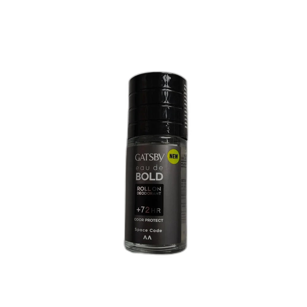 Gatsby Eau de Bold Space Code — available at pharmacies in Cambodia on PharmKulen