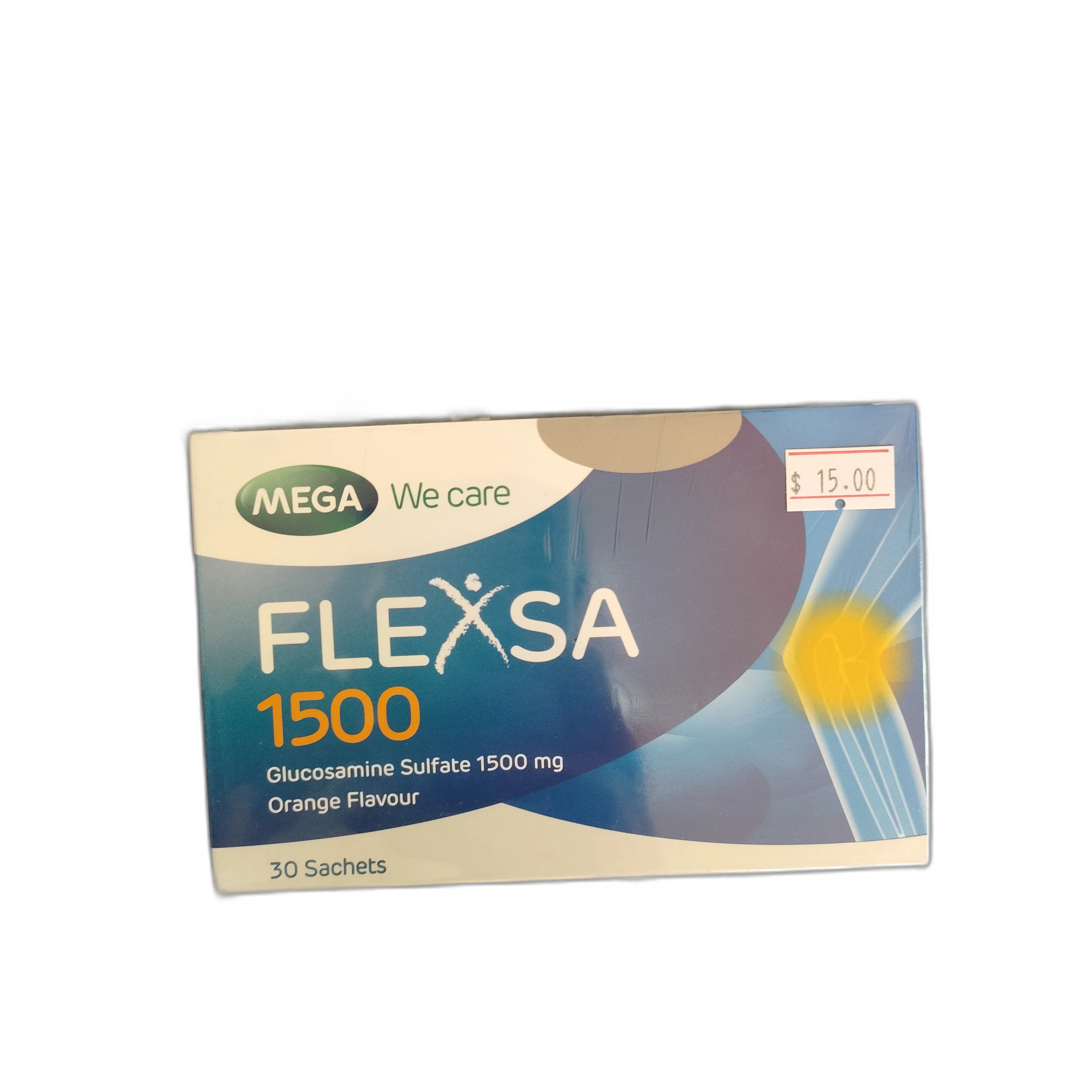 Flexsa 1500 — available at pharmacies in Cambodia on PharmKulen