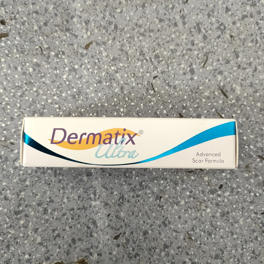 Dermatix Ultra — available at pharmacies in Cambodia on PharmKulen