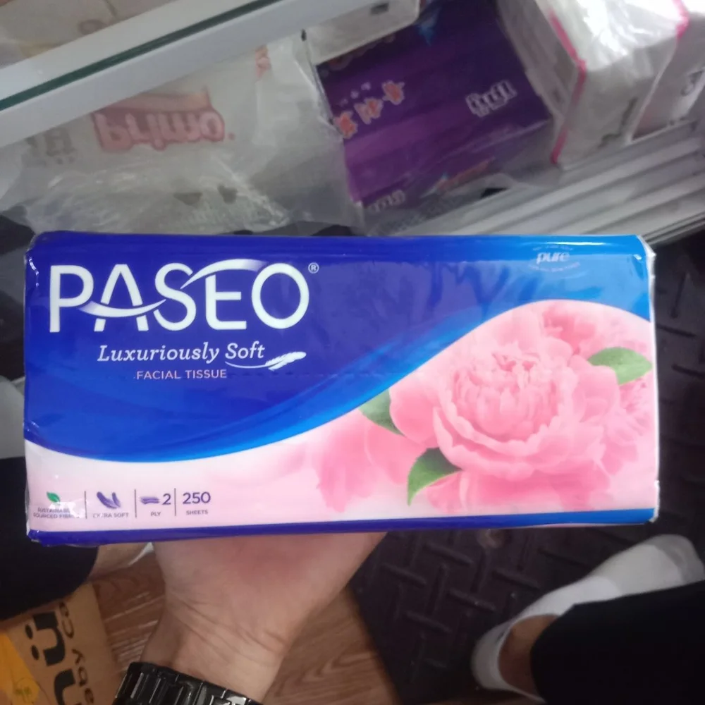 PASEO — available at pharmacies in Cambodia on PharmKulen
