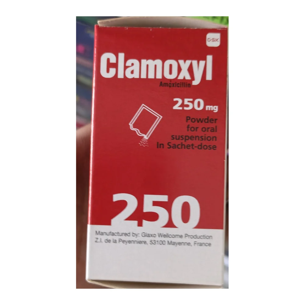 Clamoxyl — available at pharmacies in Cambodia on PharmKulen