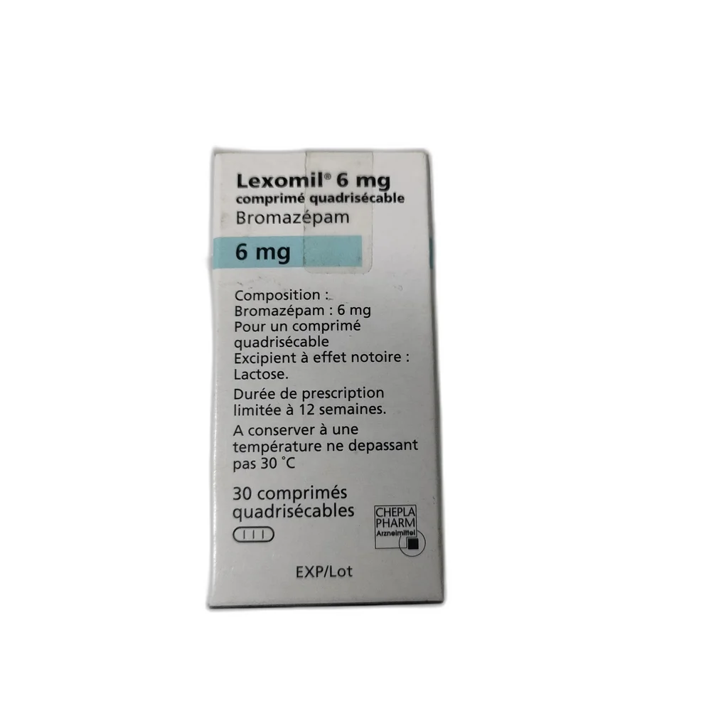 Lexomil — available at pharmacies in Cambodia on PharmKulen
