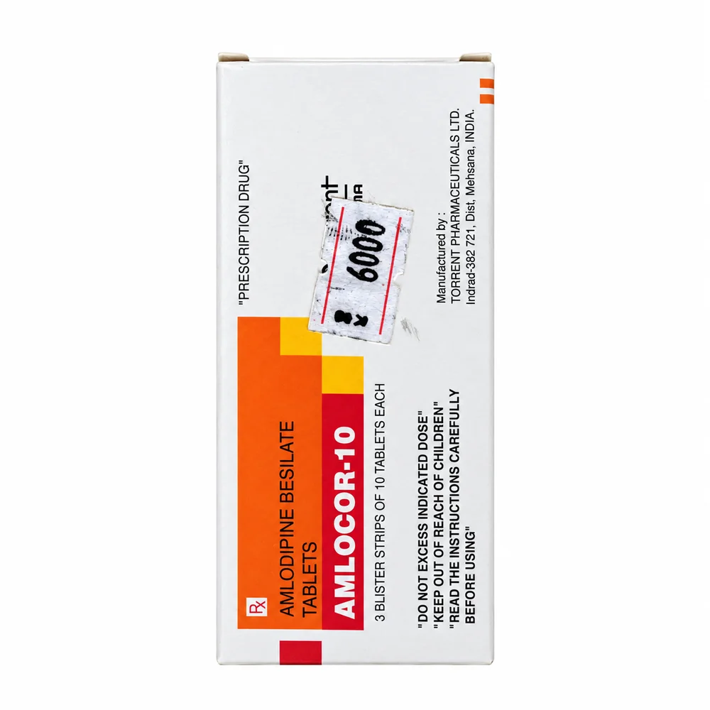 Amlocor — available at pharmacies in Cambodia on PharmKulen