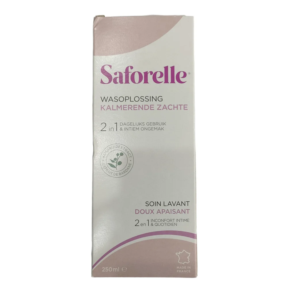 Saforelle — available at pharmacies in Cambodia on PharmKulen