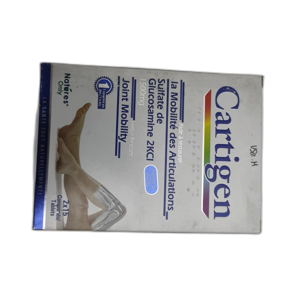 Cartigen — available at pharmacies in Cambodia on PharmKulen