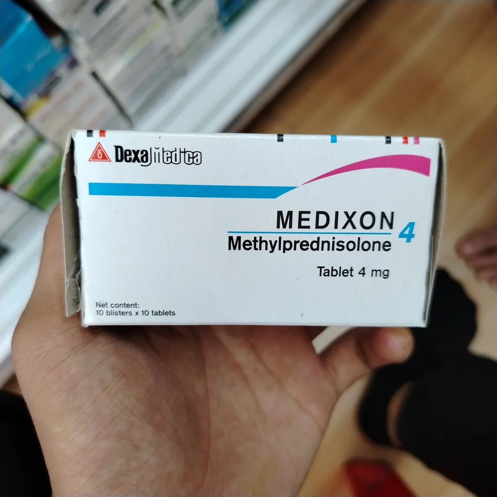Medixon — available at pharmacies in Cambodia on PharmKulen