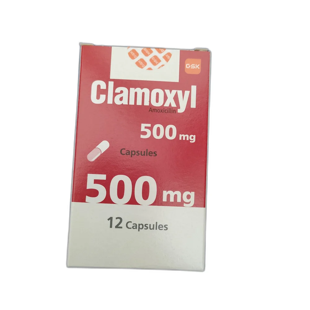 Clamoxyl — available at pharmacies in Cambodia on PharmKulen