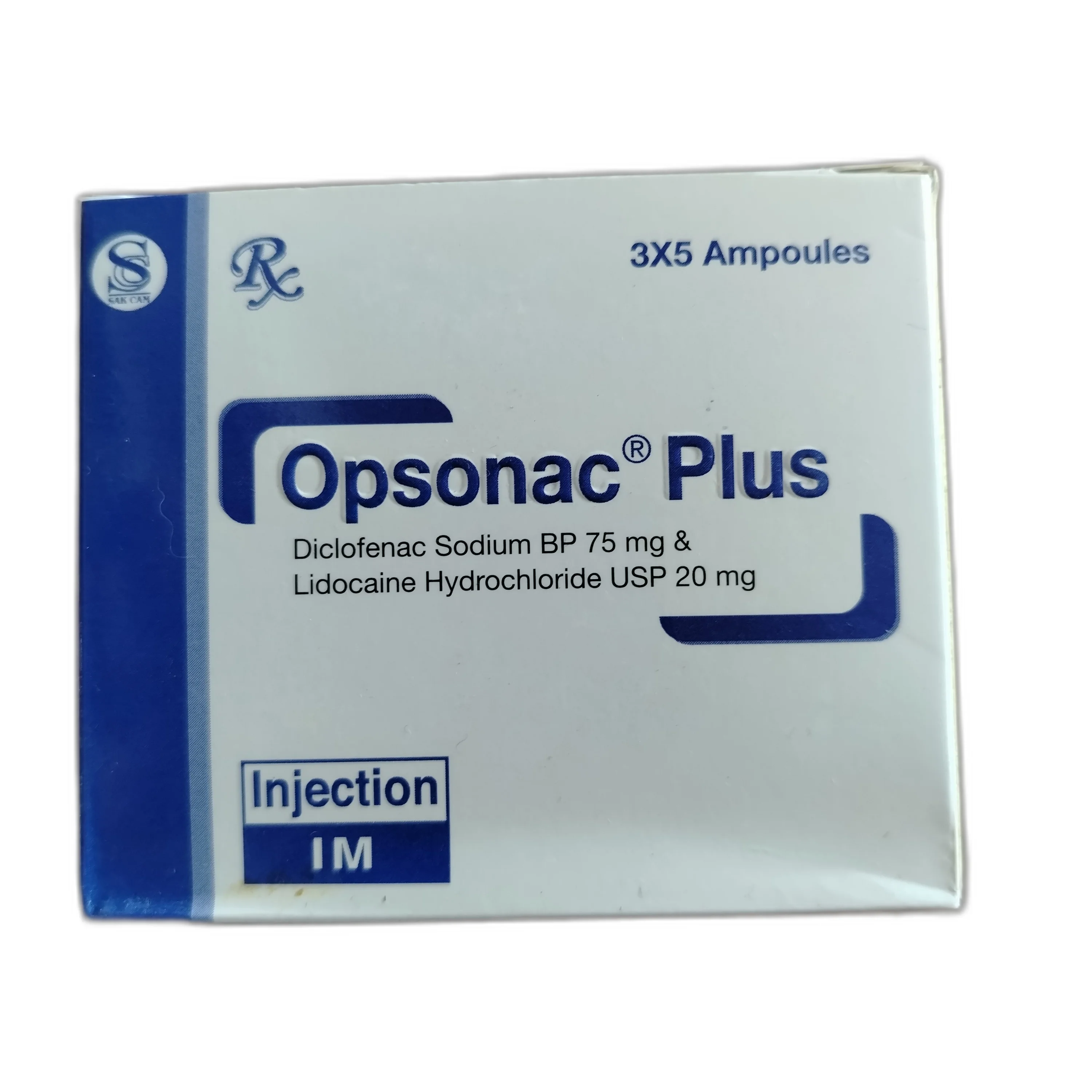 Opsonac Plus — available at pharmacies in Cambodia on PharmKulen