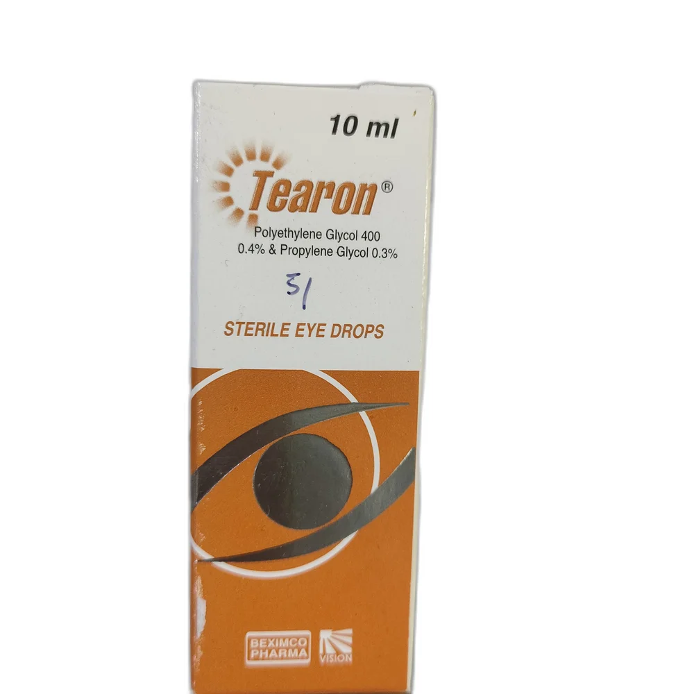 Tearon — available at pharmacies in Cambodia on PharmKulen