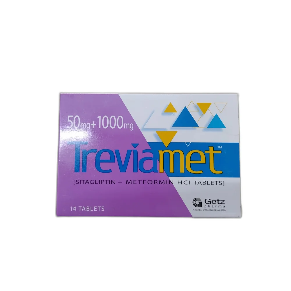 Treviamet — available at pharmacies in Cambodia on PharmKulen