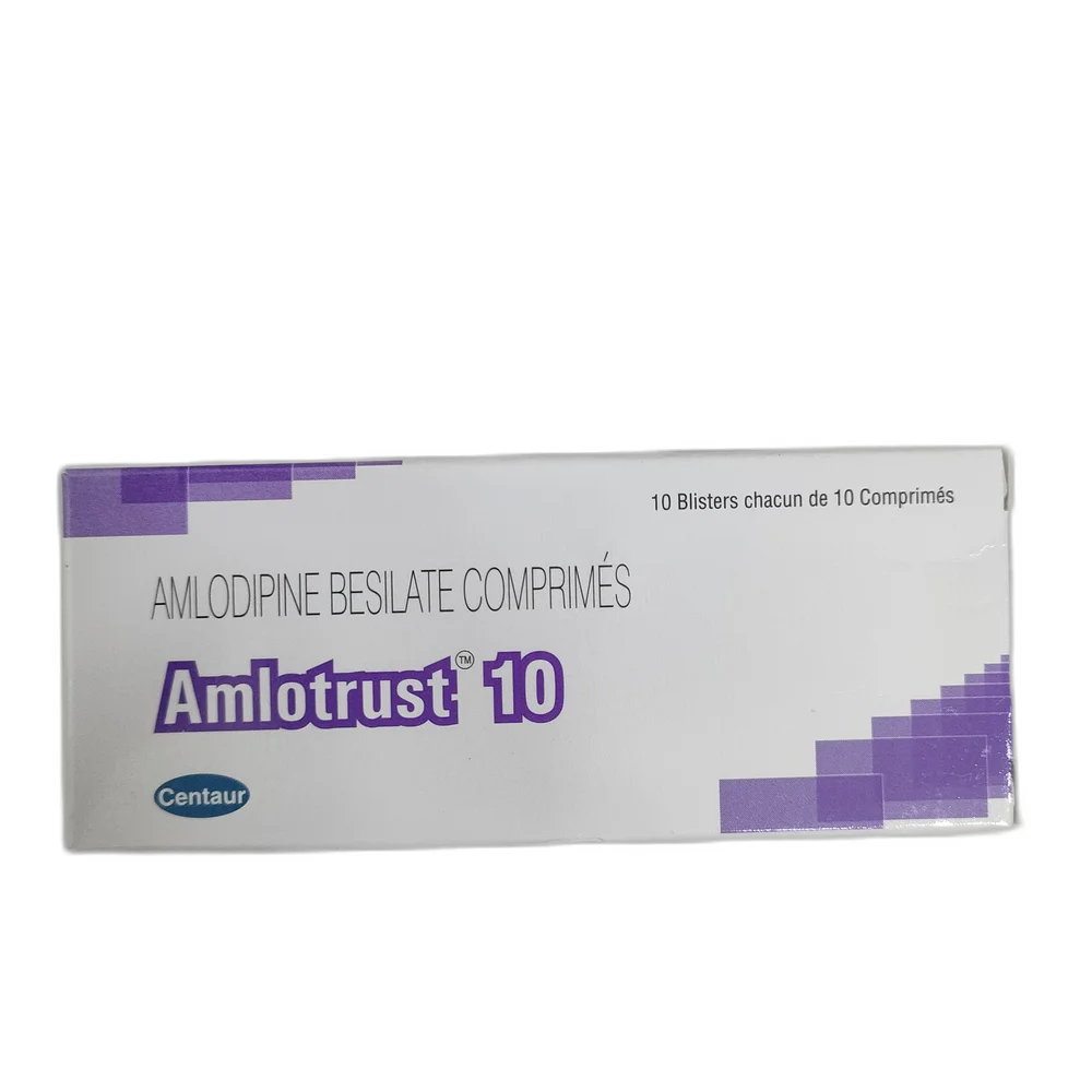 Amlotrust — available at pharmacies in Cambodia on PharmKulen