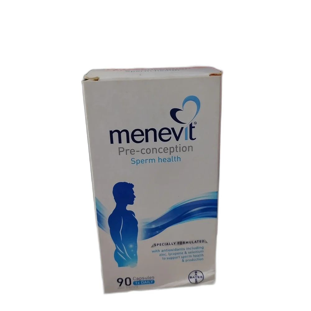 Menevit — available at pharmacies in Cambodia on PharmKulen