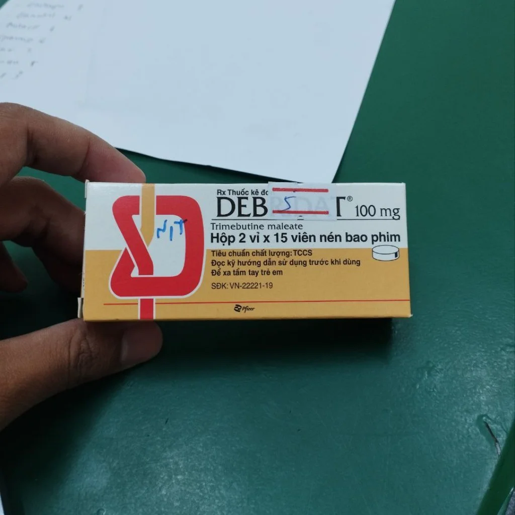 Debridat — available at pharmacies in Cambodia on PharmKulen