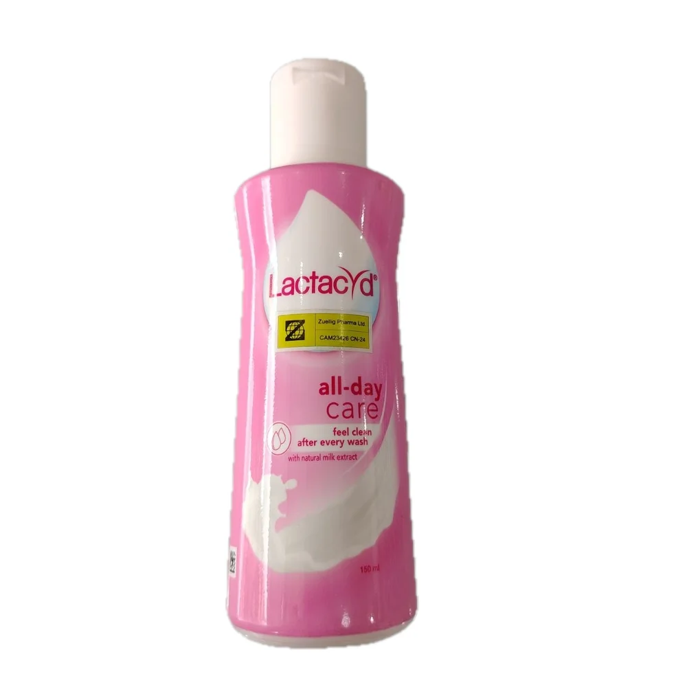 Lactacyd All-Day Care — available at pharmacies in Cambodia on PharmKulen