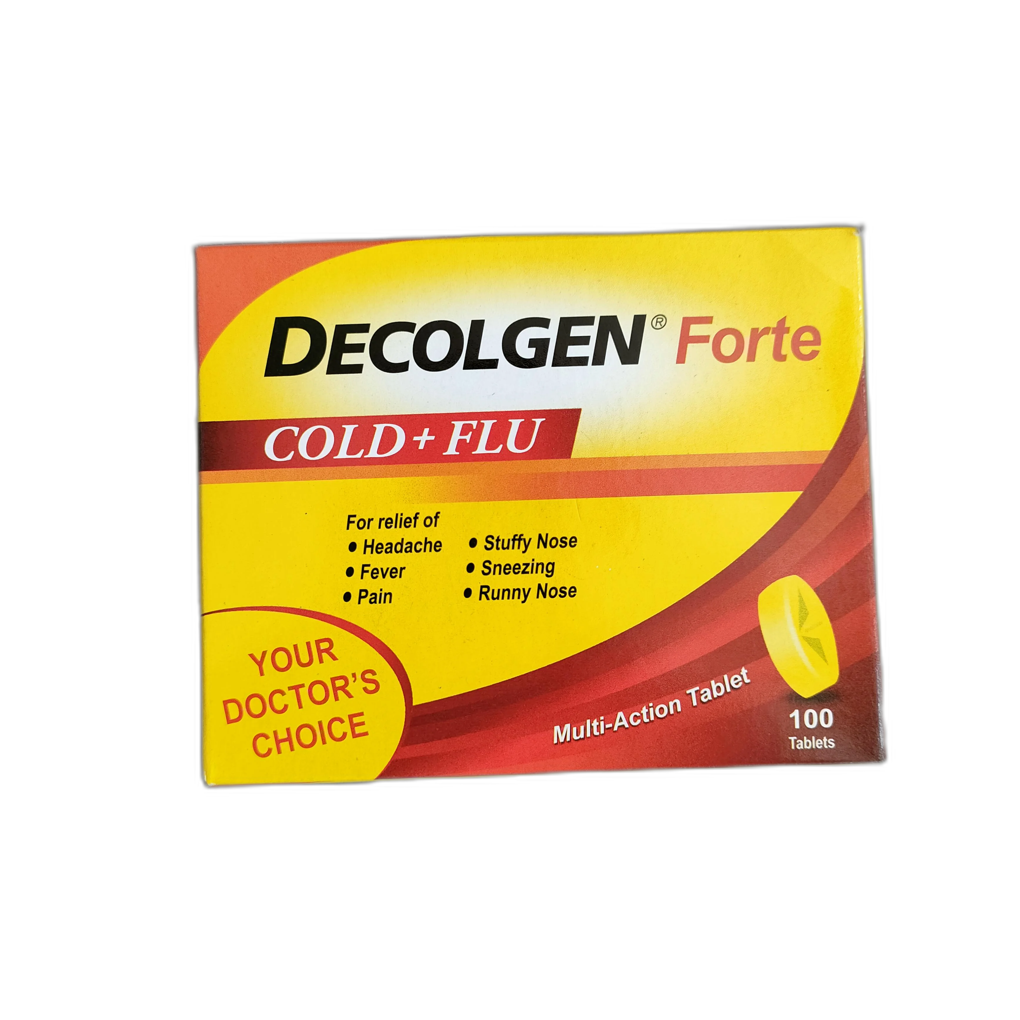 Decolgen Forte — available at pharmacies in Cambodia on PharmKulen