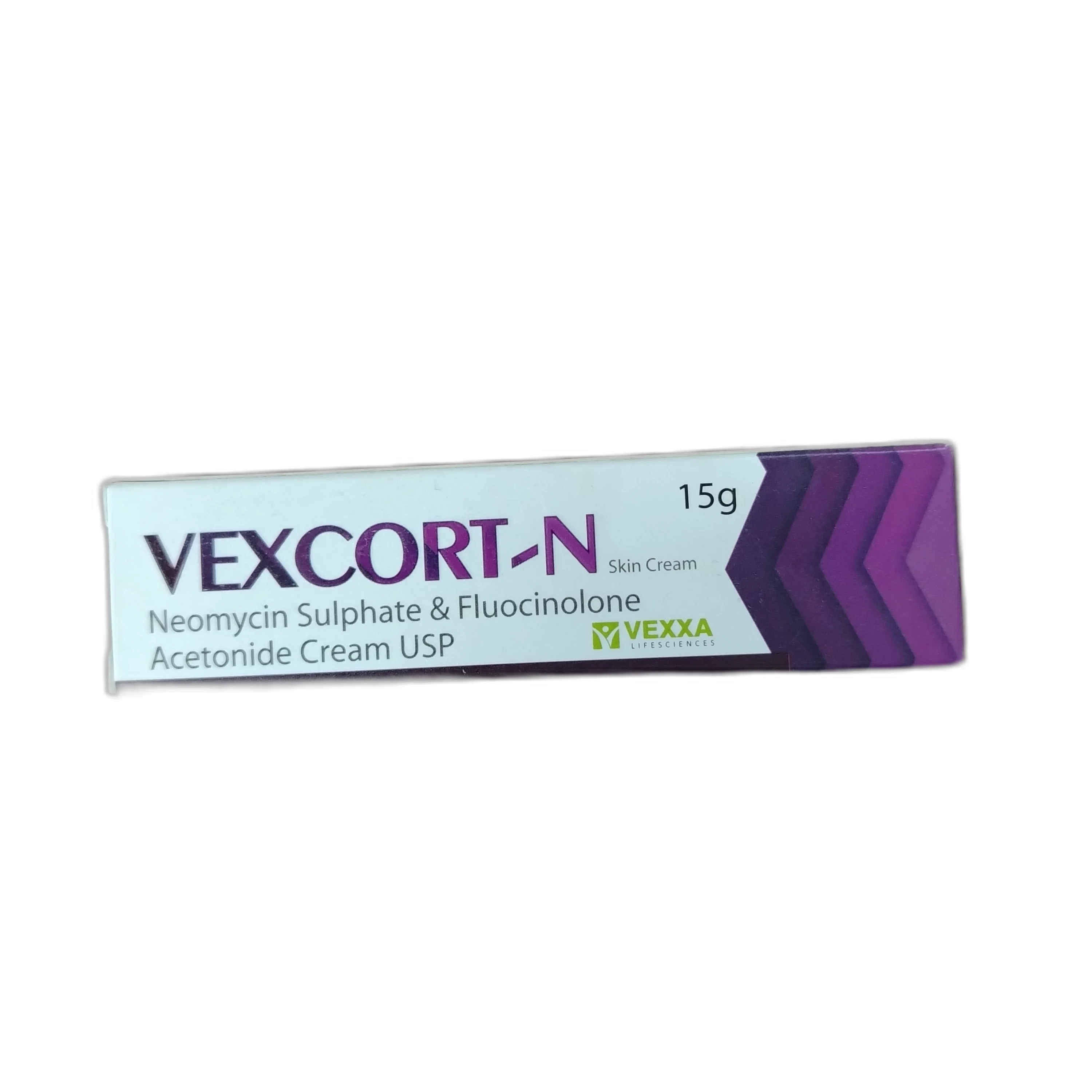 VexCort-N — available at pharmacies in Cambodia on PharmKulen