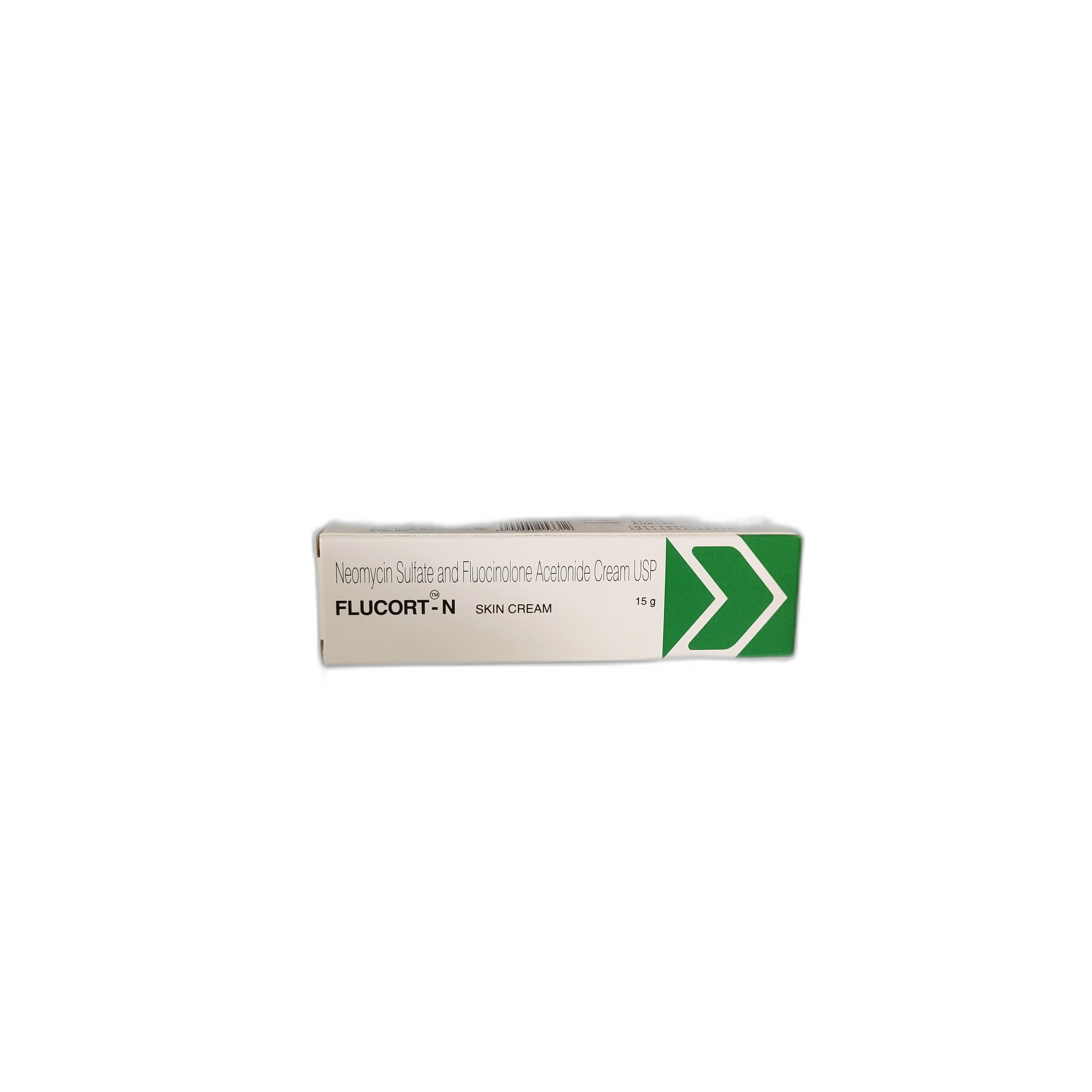 FLUCORT-N — available at pharmacies in Cambodia on PharmKulen