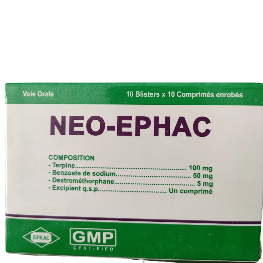 Neo-Ephac — available at pharmacies in Cambodia on PharmKulen