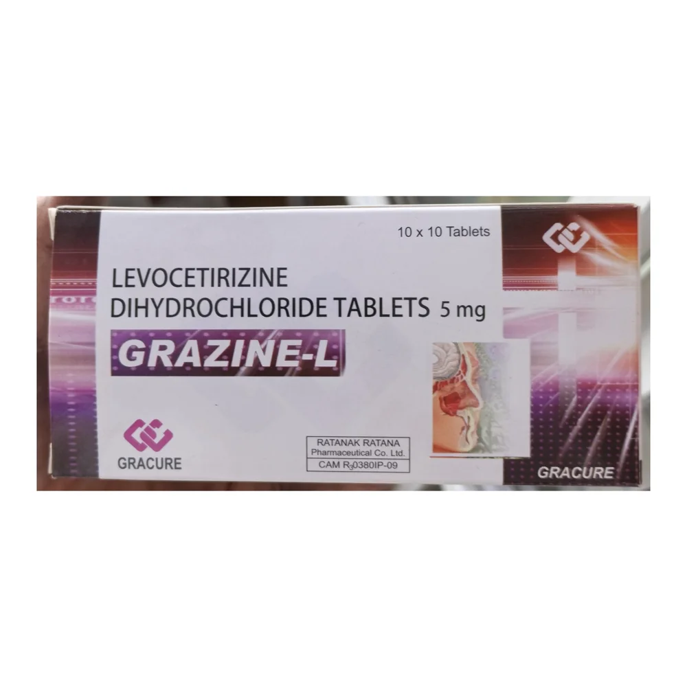 Grazine-L — available at pharmacies in Cambodia on PharmKulen