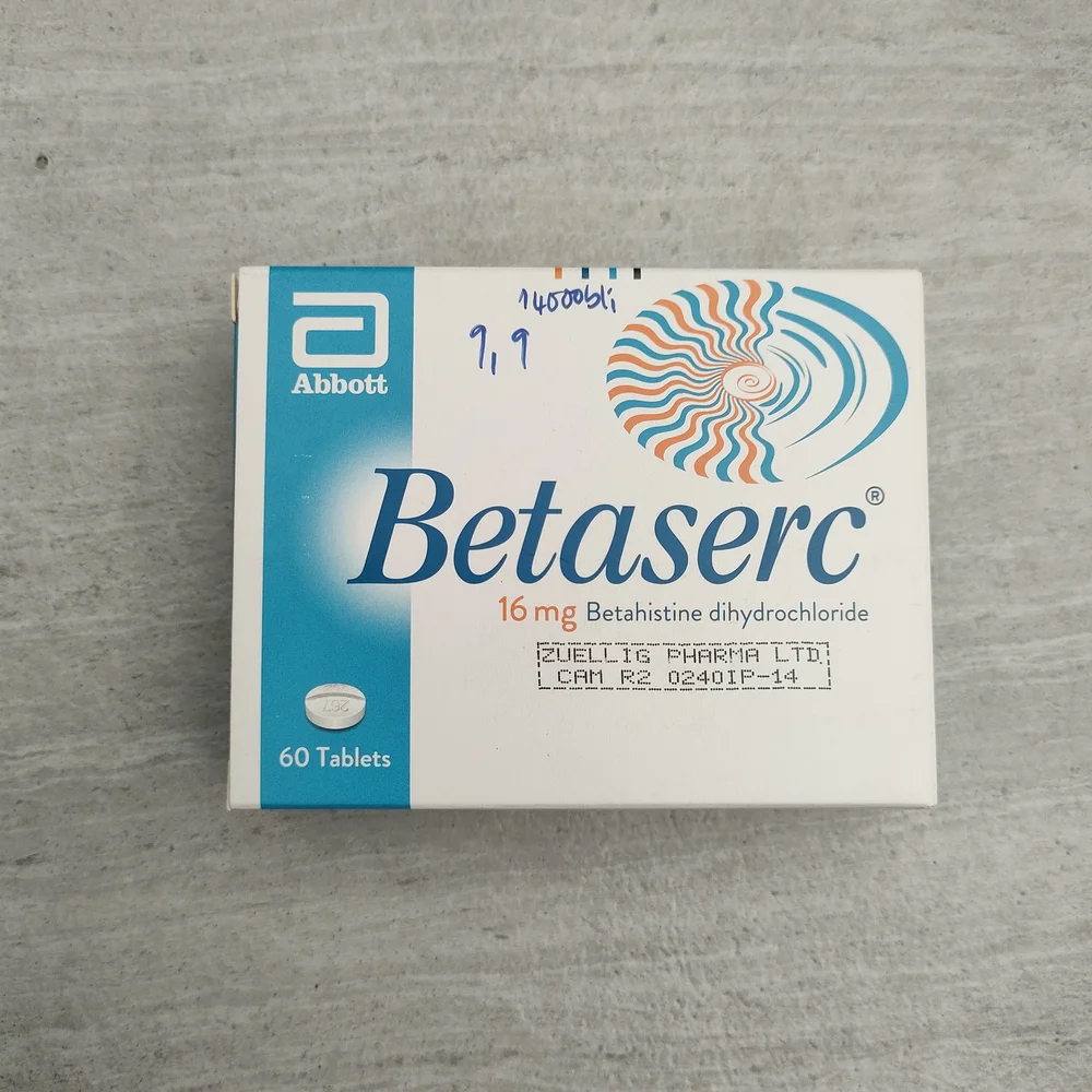 Betaserc — available at pharmacies in Cambodia on PharmKulen
