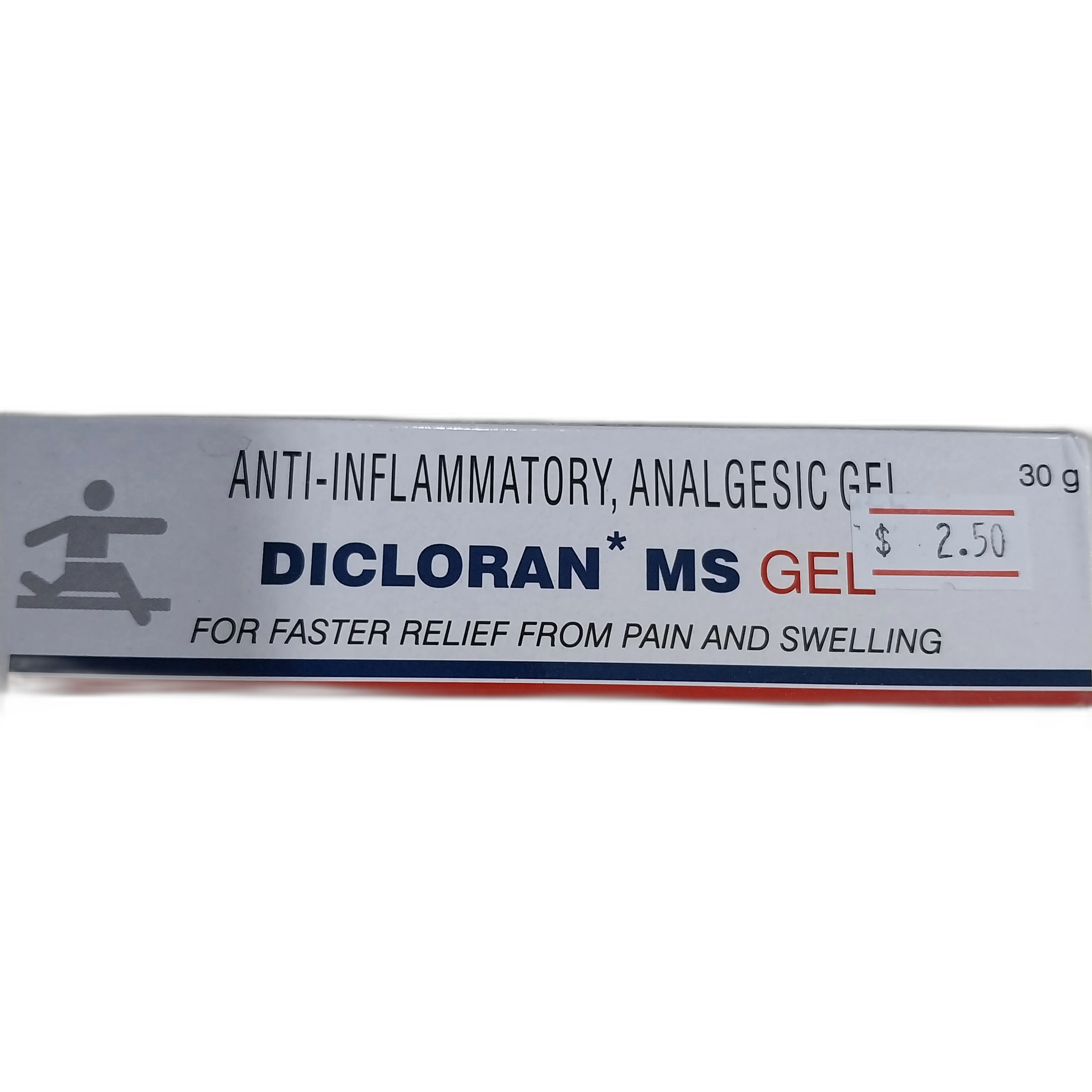 Dicloran MS Gel — available at pharmacies in Cambodia on PharmKulen