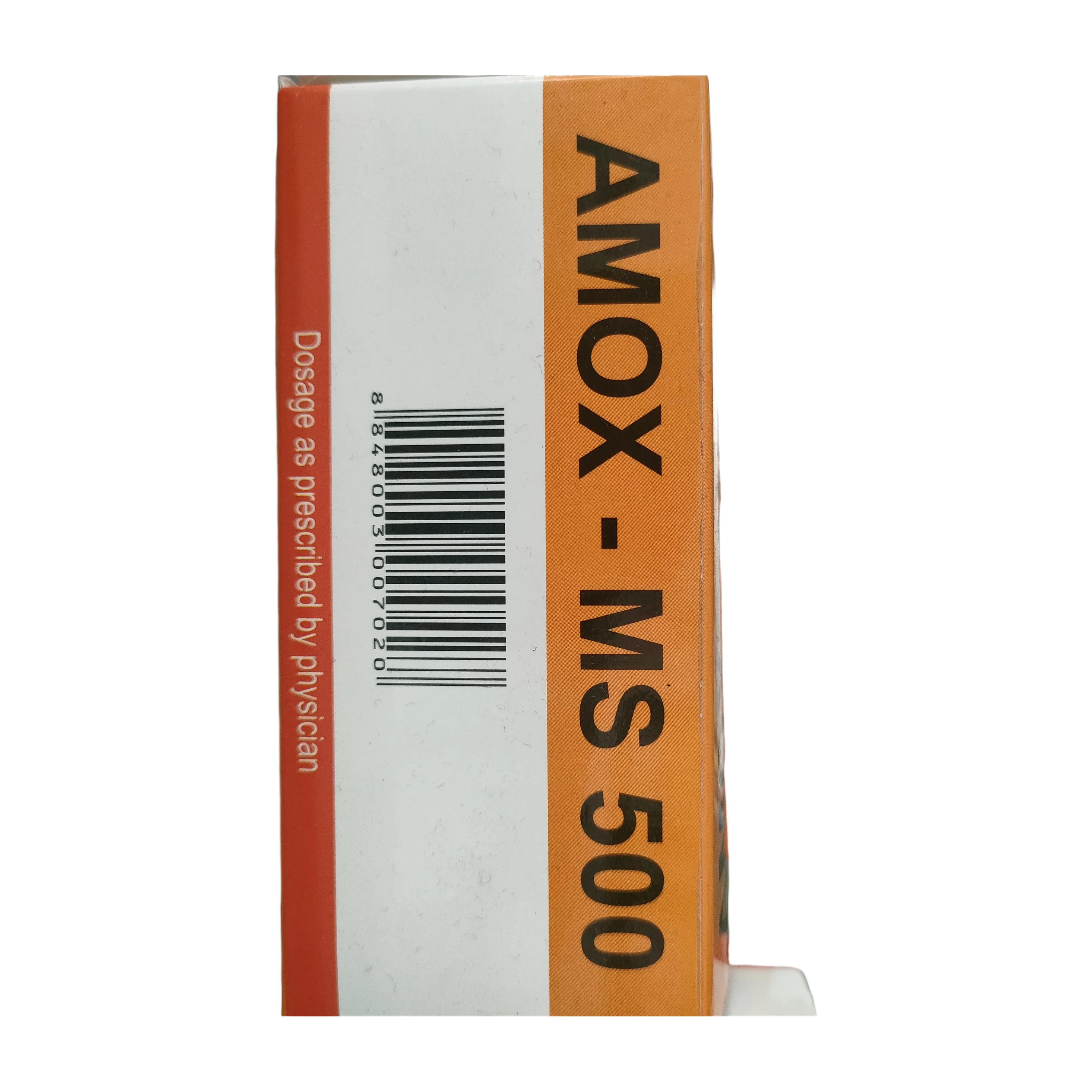 Amox-MS — available at pharmacies in Cambodia on PharmKulen