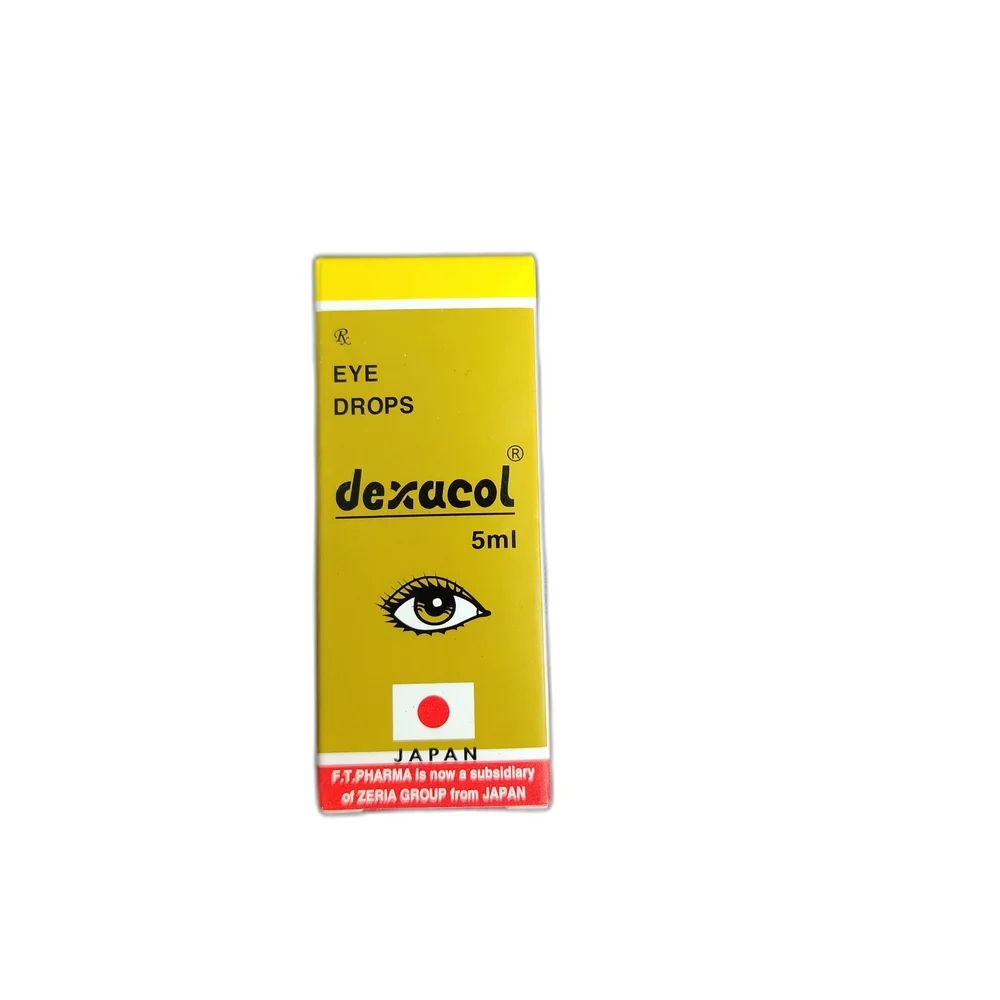 Dexacol — available at pharmacies in Cambodia on PharmKulen