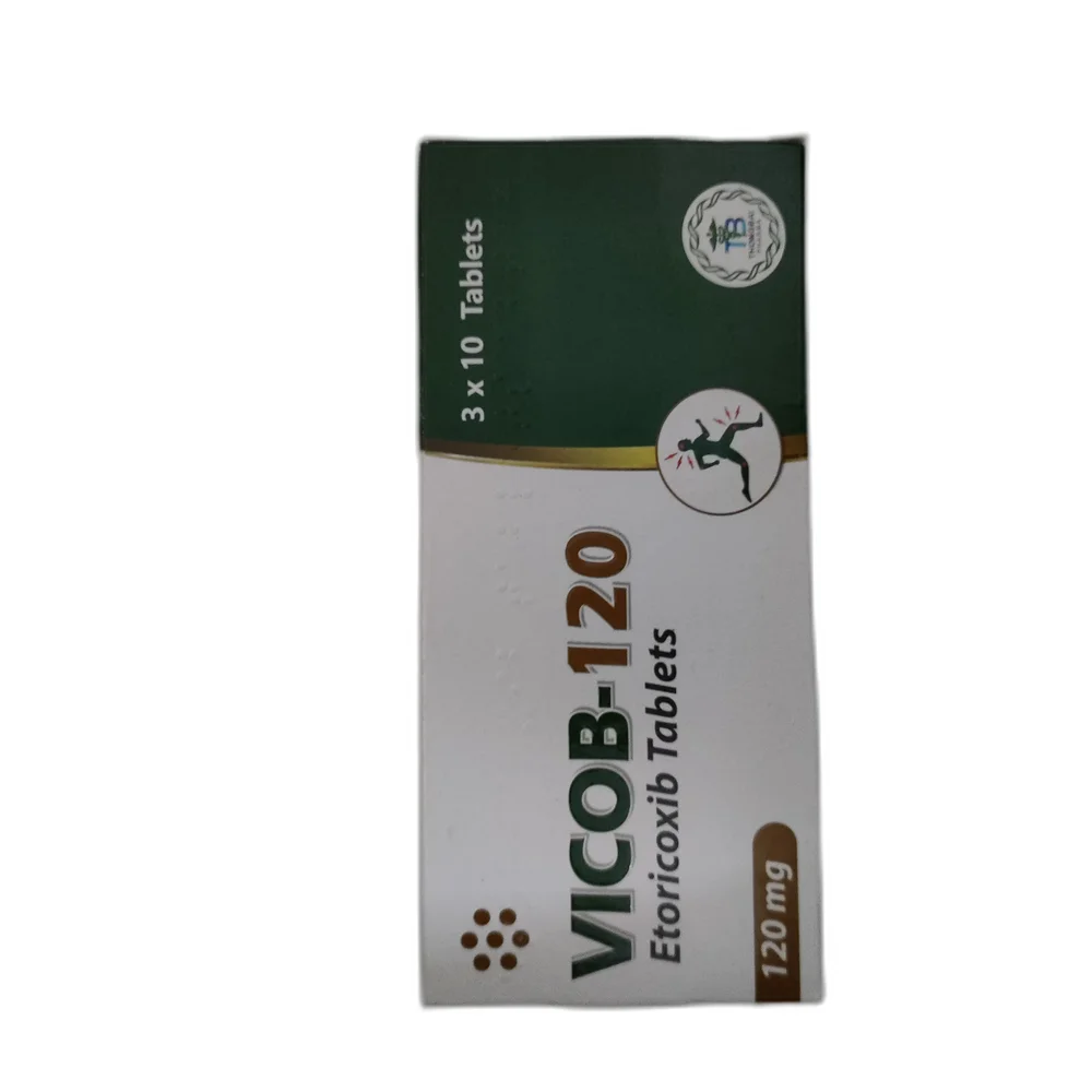 VICOB-120 — available at pharmacies in Cambodia on PharmKulen