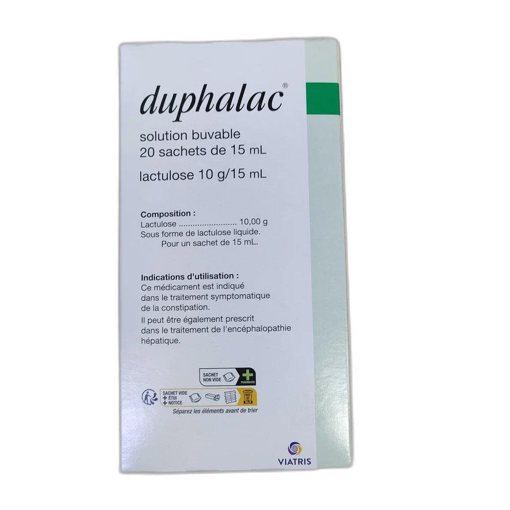 Duphalac — available at pharmacies in Cambodia on PharmKulen