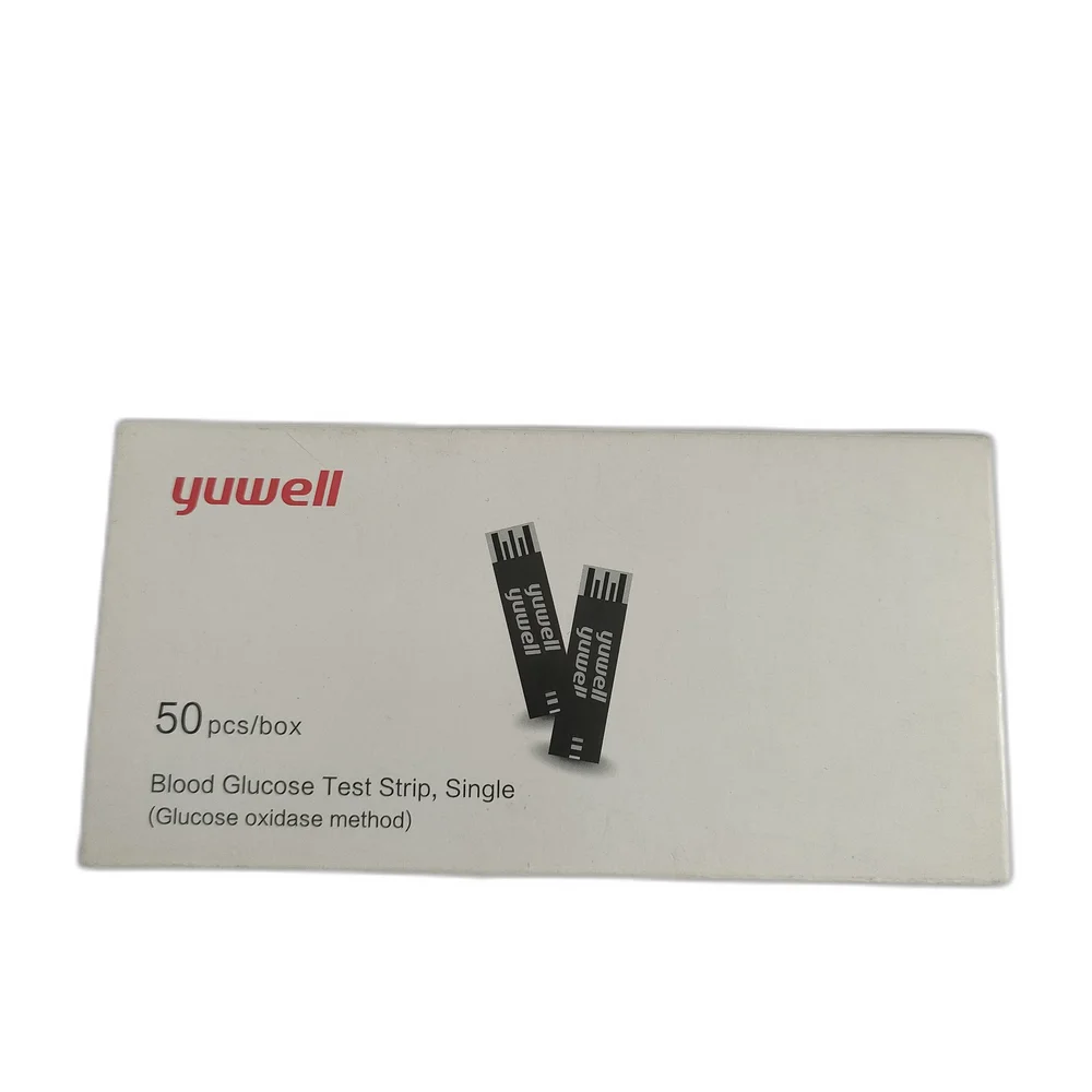 Yuwell — available at pharmacies in Cambodia on PharmKulen