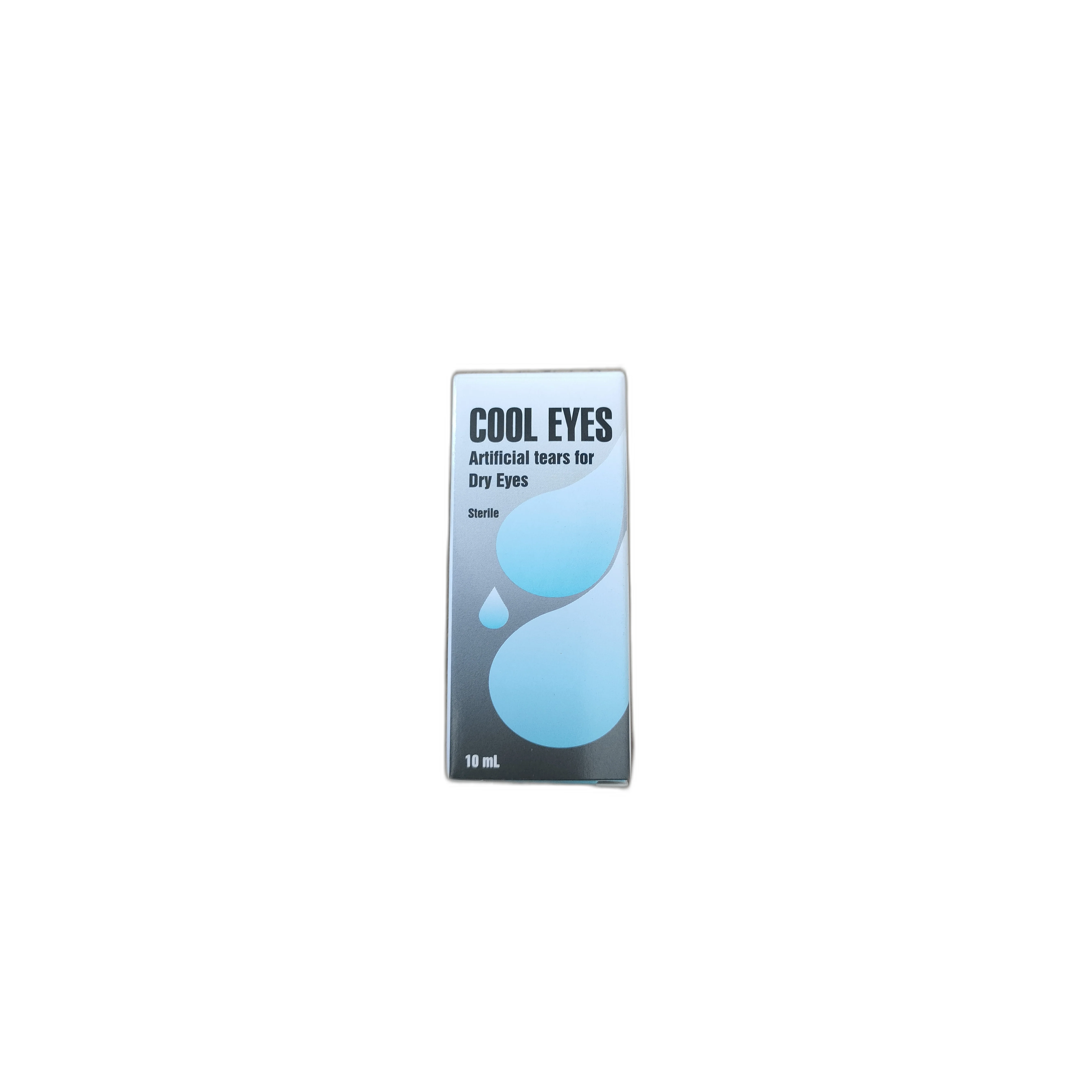 Cool Eyes Eye Drops 10ml — available at pharmacies in Cambodia on PharmKulen