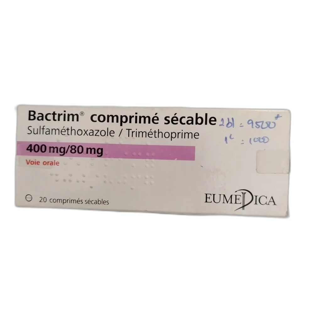 Bactrim — available at pharmacies in Cambodia on PharmKulen