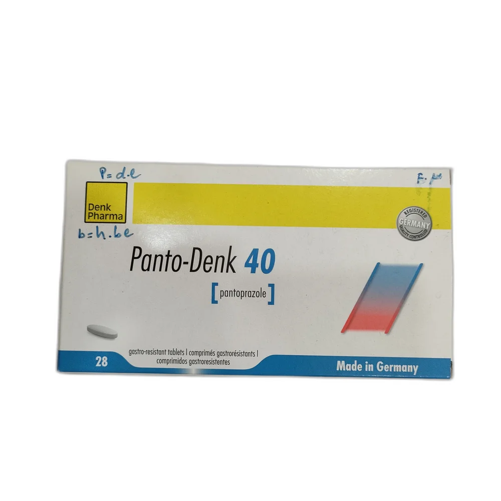 Panto-Denk 40 — available at pharmacies in Cambodia on PharmKulen