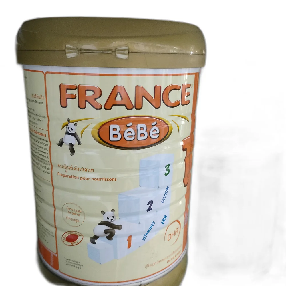 France BéBé 1 — available at pharmacies in Cambodia on PharmKulen