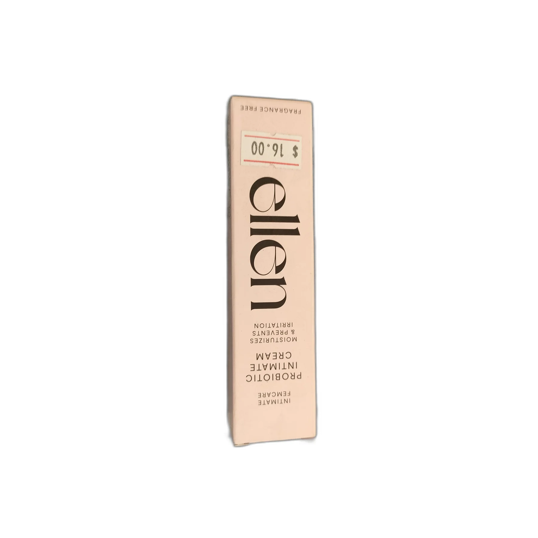 Ellen Probiotic Intimate Cream — available at pharmacies in Cambodia on PharmKulen
