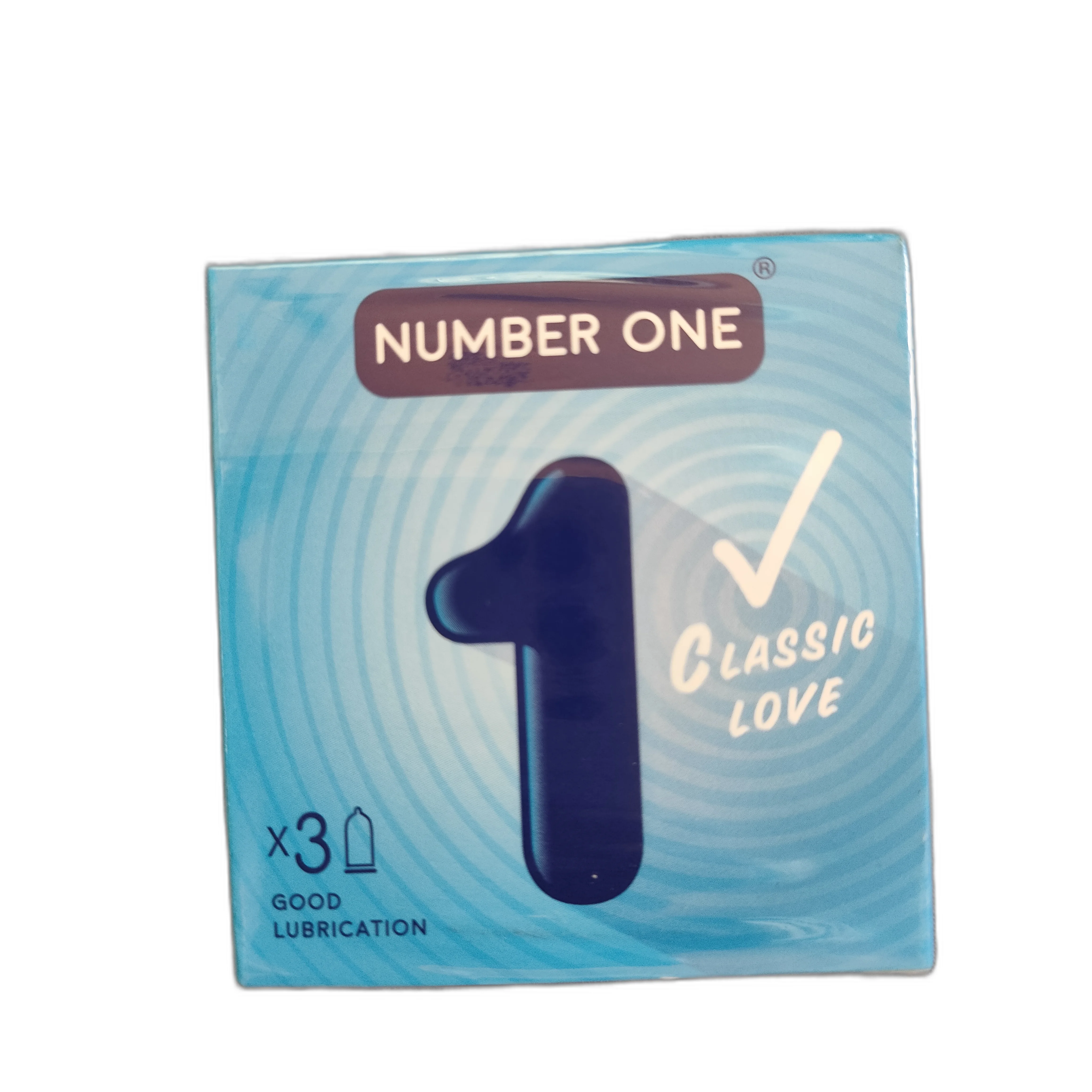 Number One Classic Love — available at pharmacies in Cambodia on PharmKulen
