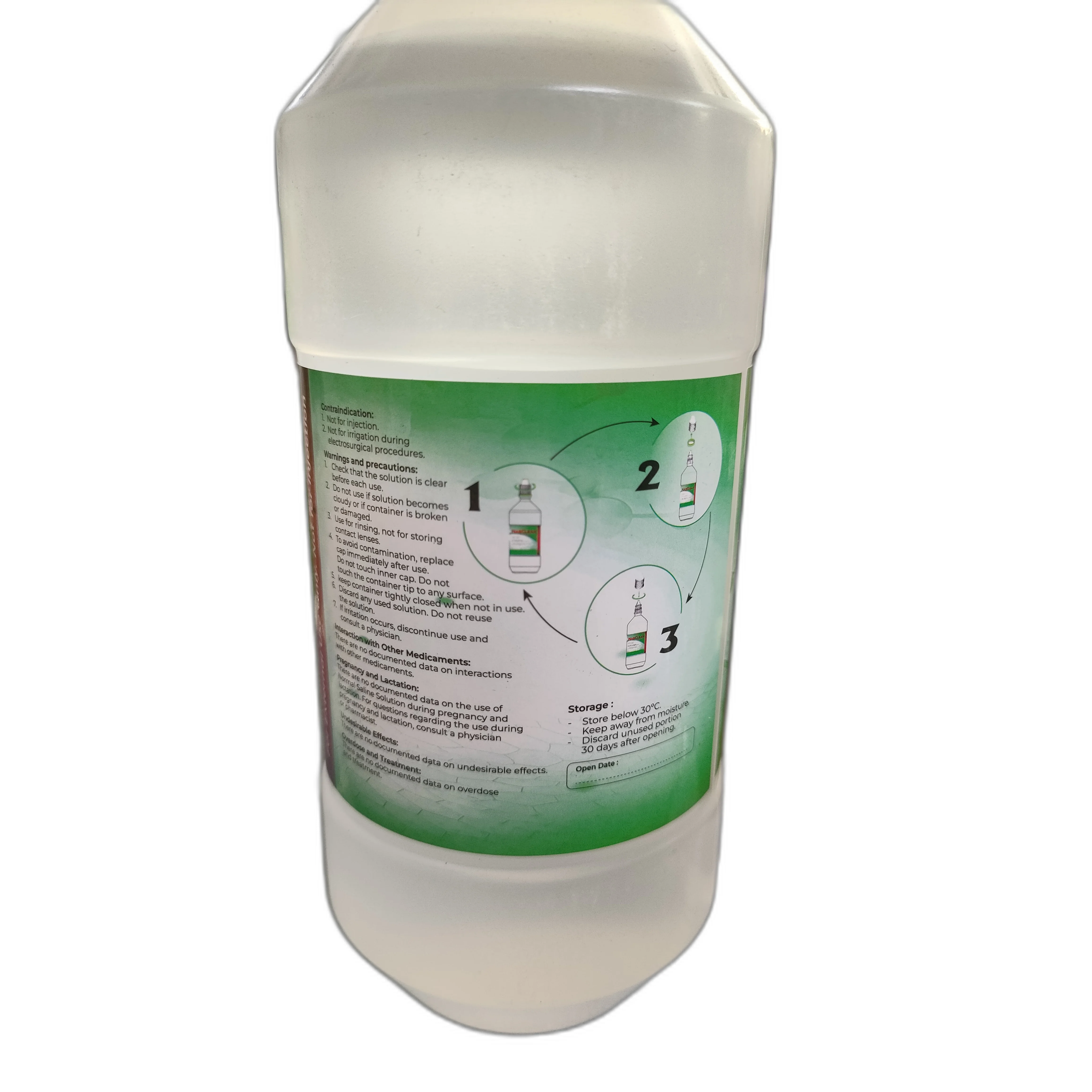 Nasclean — available at pharmacies in Cambodia on PharmKulen