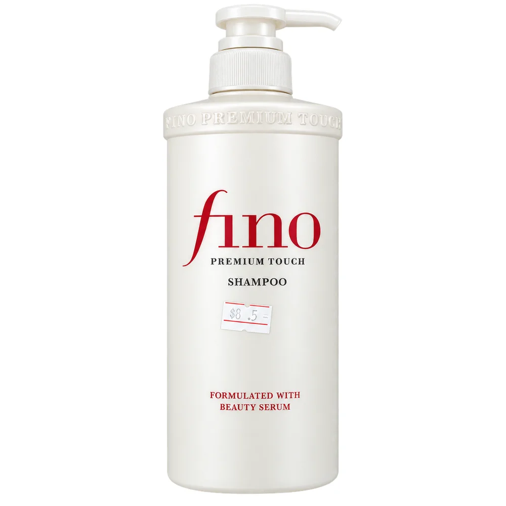 Shiseido Fino Premium Touch Shampoo. — available at pharmacies in Cambodia on PharmKulen