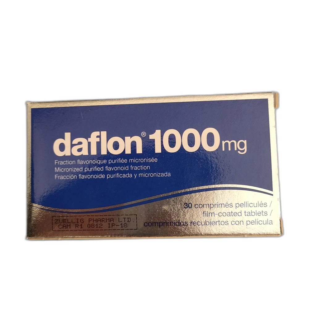 Daflon — available at pharmacies in Cambodia on PharmKulen
