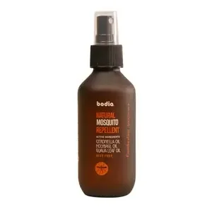 Bodia Natural Mosquito Repellent Spray — available at pharmacies in Cambodia on PharmKulen